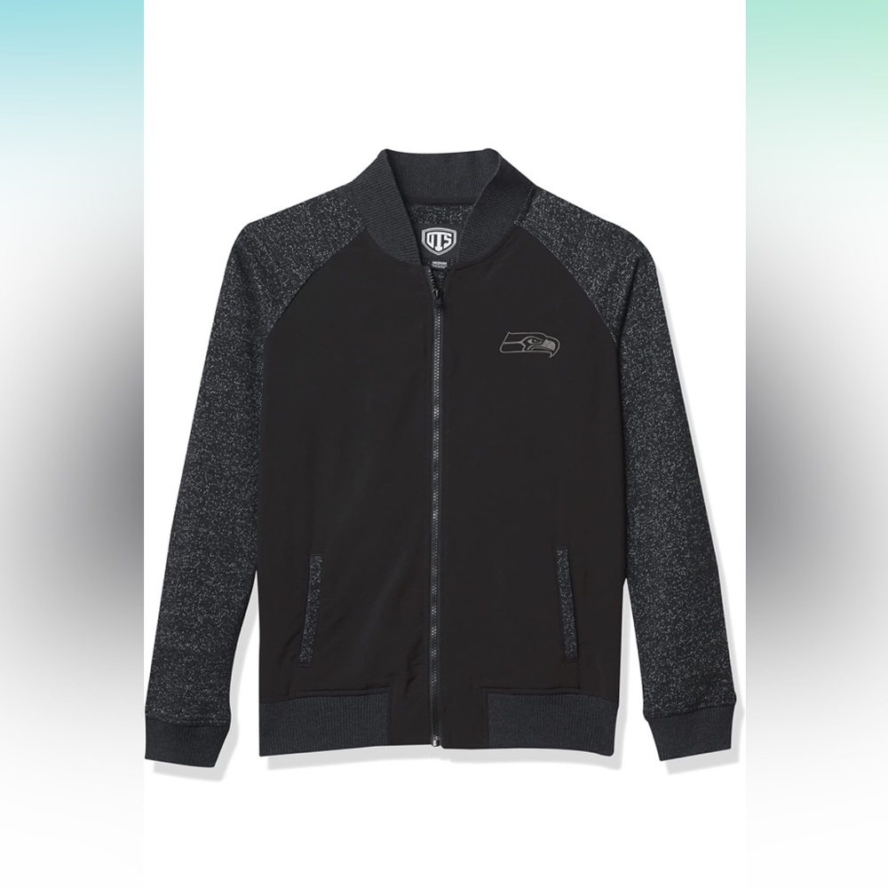 OTS NFL for Amazon brand Seattle Seahawks Jacket
